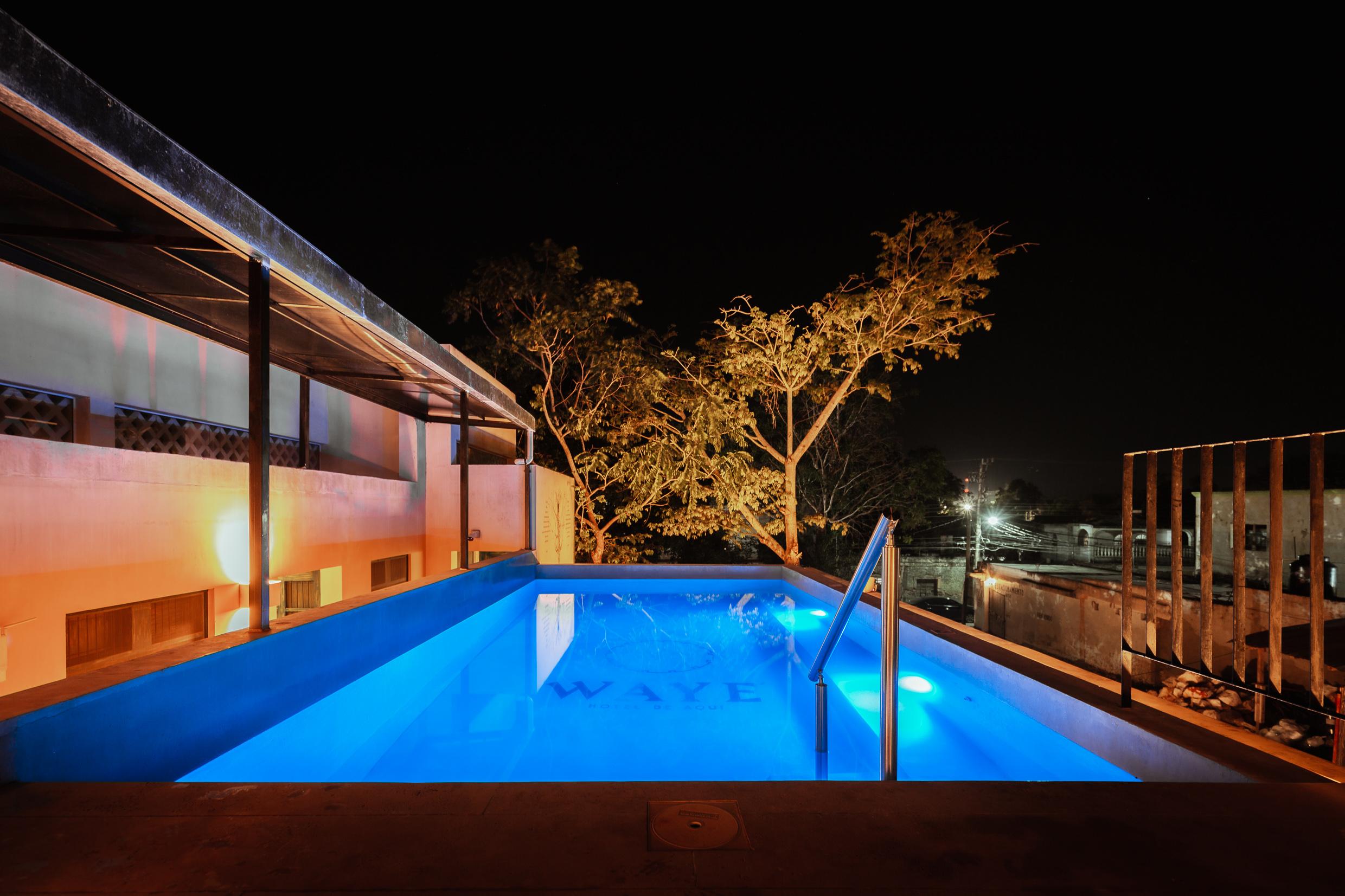 Hotel Waye Valladolid  Exterior photo