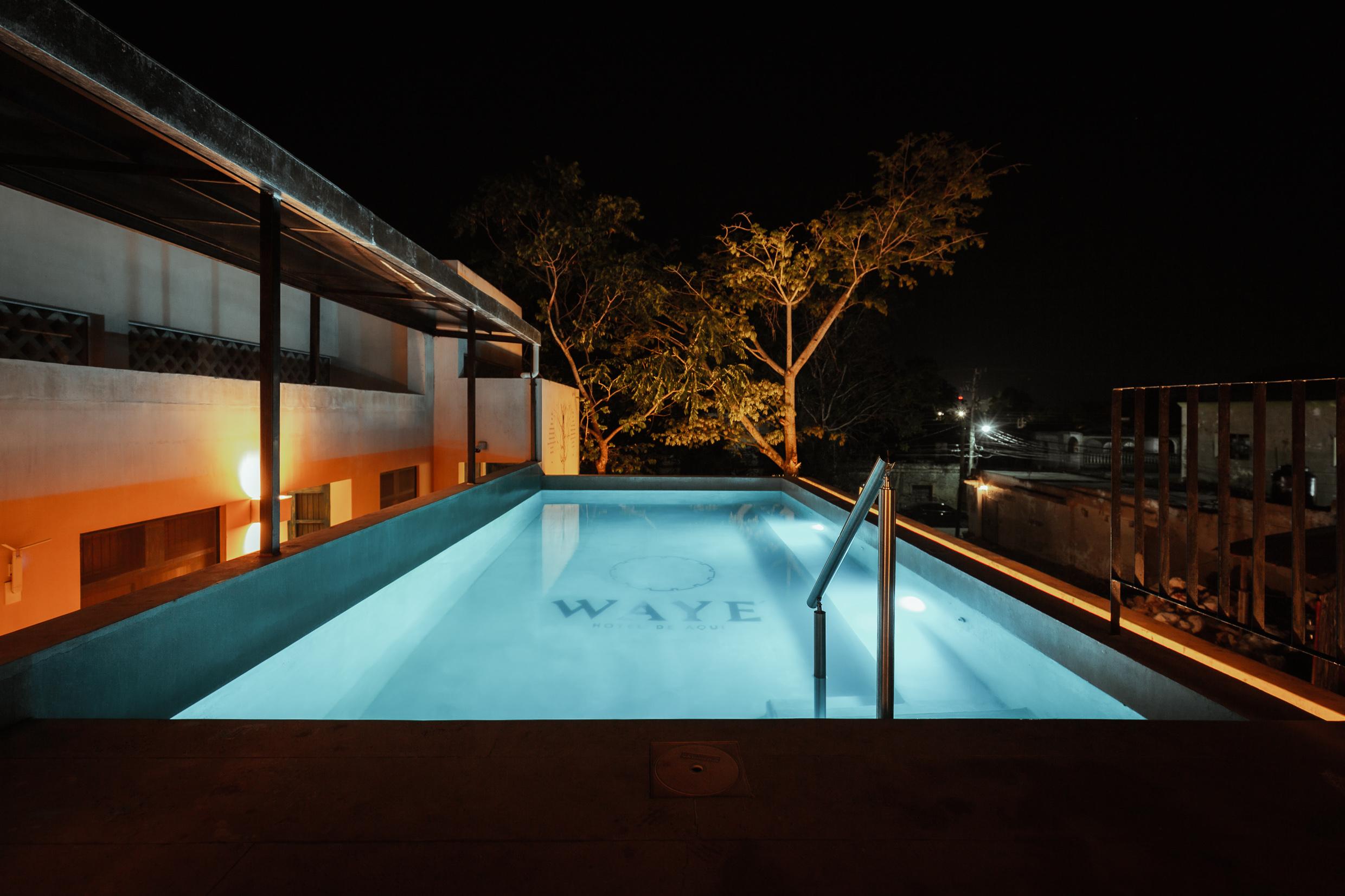 Hotel Waye Valladolid  Exterior photo